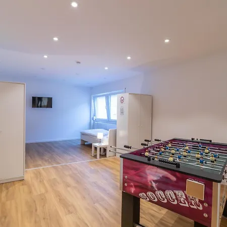 Haus Zehnfreunde شقة Durmersheim