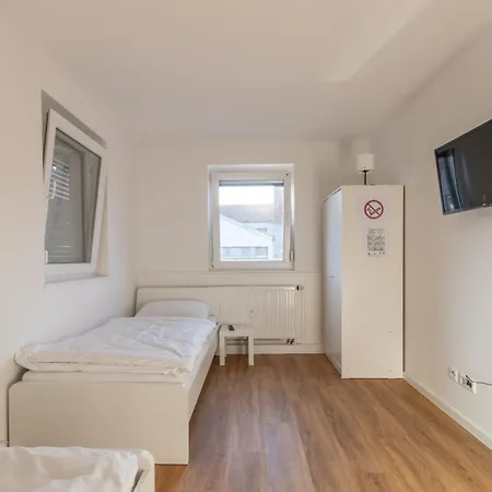 Haus Zehnfreunde شقة *