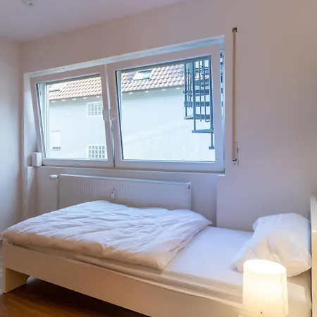 شقة Haus Zehnfreunde *