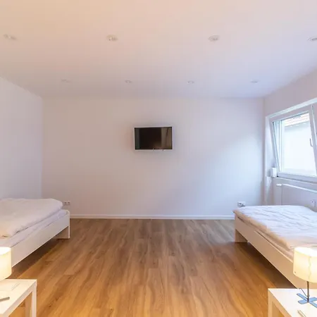 شقة Haus Zehnfreunde