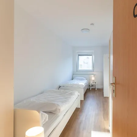 شقة Haus Zehnfreunde *