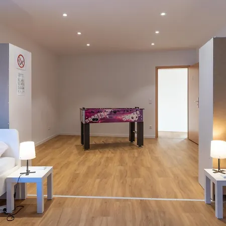 Haus Zehnfreunde شقة