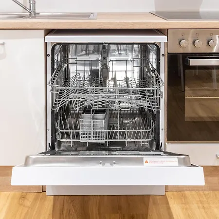 Haus Zehnfreunde شقة *