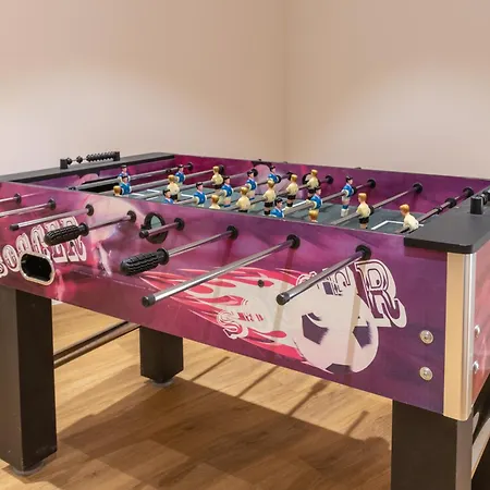 شقة Haus Zehnfreunde Durmersheim