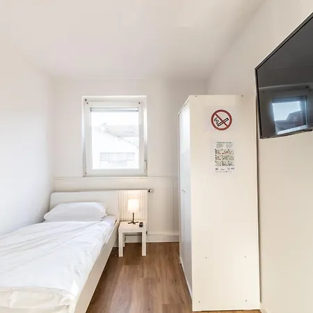 شقة Haus Zehnfreunde *