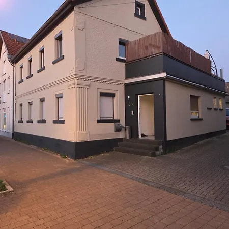 Haus Zehnfreunde شقة