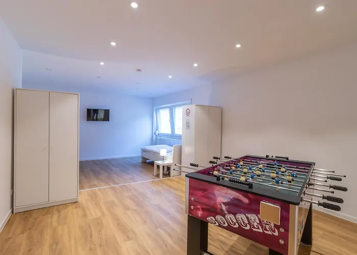 Haus Zehnfreunde Apartamento Durmersheim