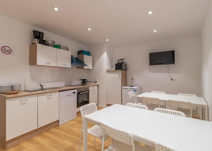 Apartamento Haus Zehnfreunde *
