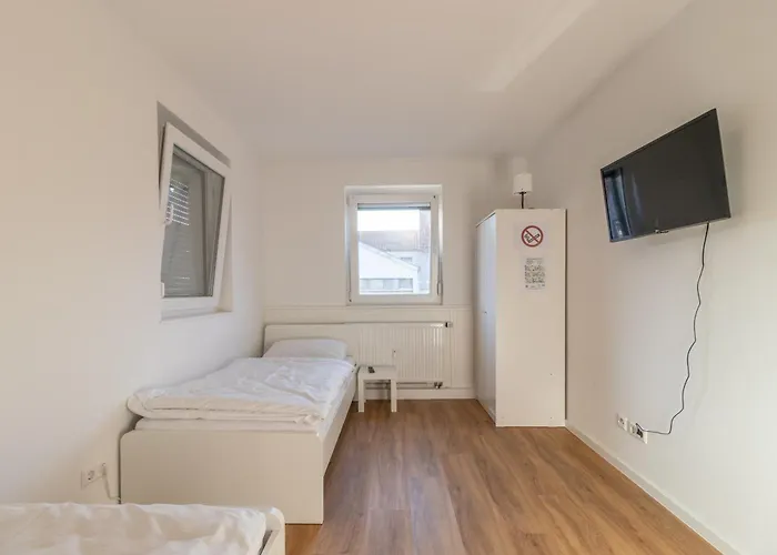 Haus Zehnfreunde Apartamento *