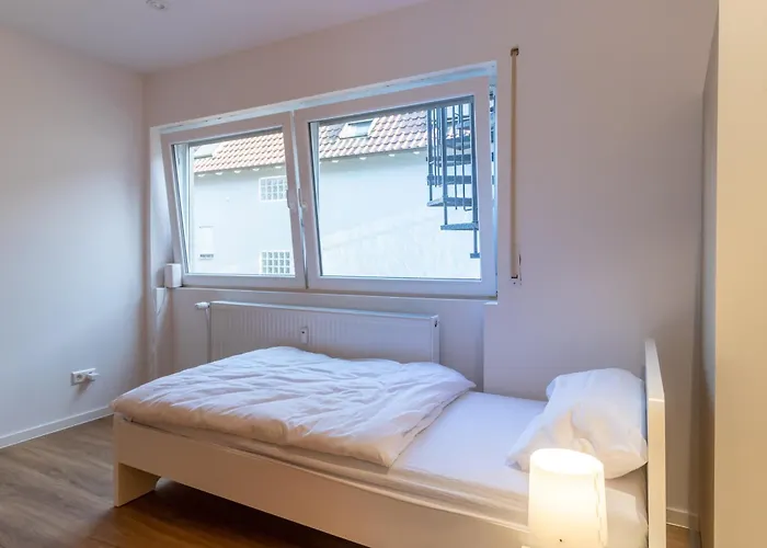 Apartamento Haus Zehnfreunde *