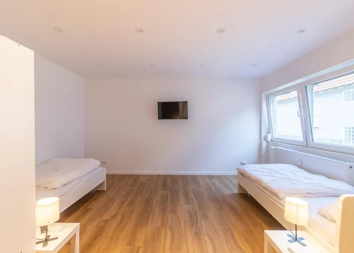 Apartamento Haus Zehnfreunde