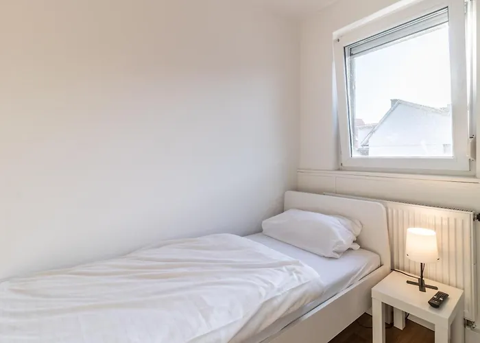 Haus Zehnfreunde Apartamento Durmersheim