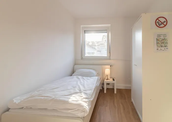 Apartamento Haus Zehnfreunde