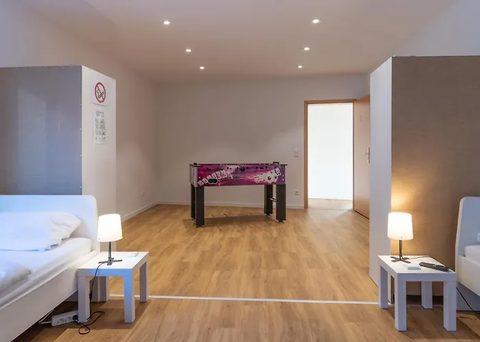 Haus Zehnfreunde Apartamento