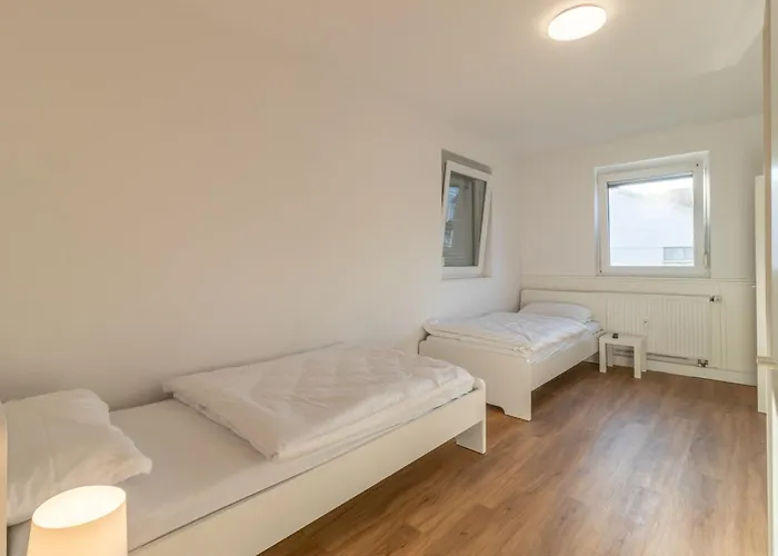 Haus Zehnfreunde Apartamento Durmersheim