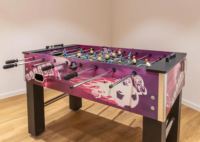 Apartamento Haus Zehnfreunde Durmersheim