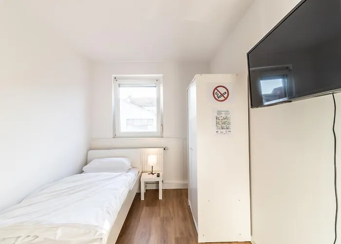Apartamento Haus Zehnfreunde *