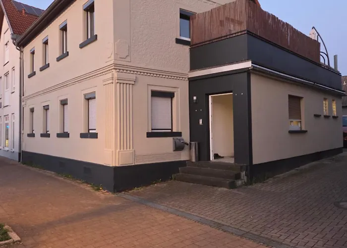 Haus Zehnfreunde Apartamento