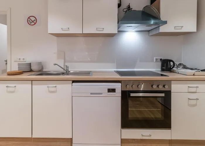 Haus Zehnfreunde Apartamento *